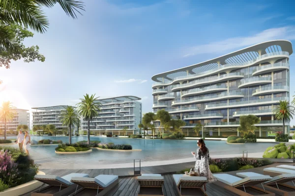 DAMAC Lagoon Views 7