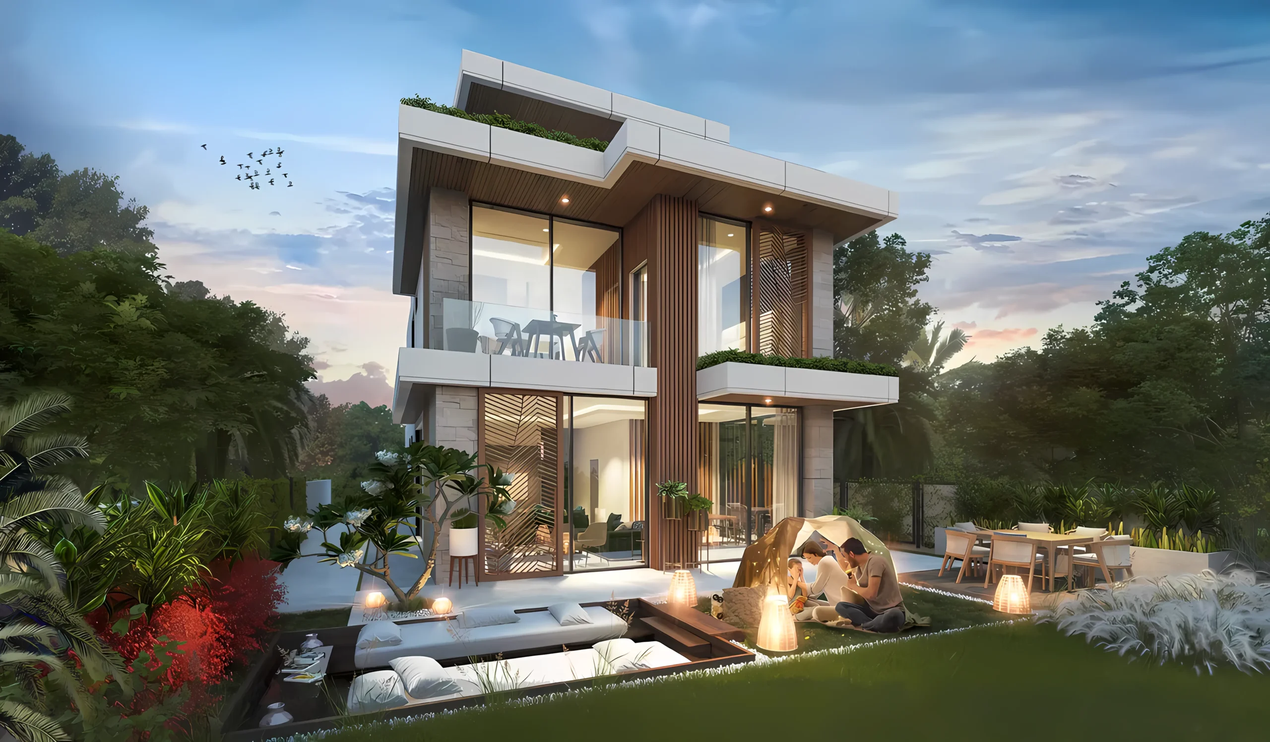 Cavalli Estates 2