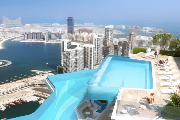 Habtoor Grand Residences 3