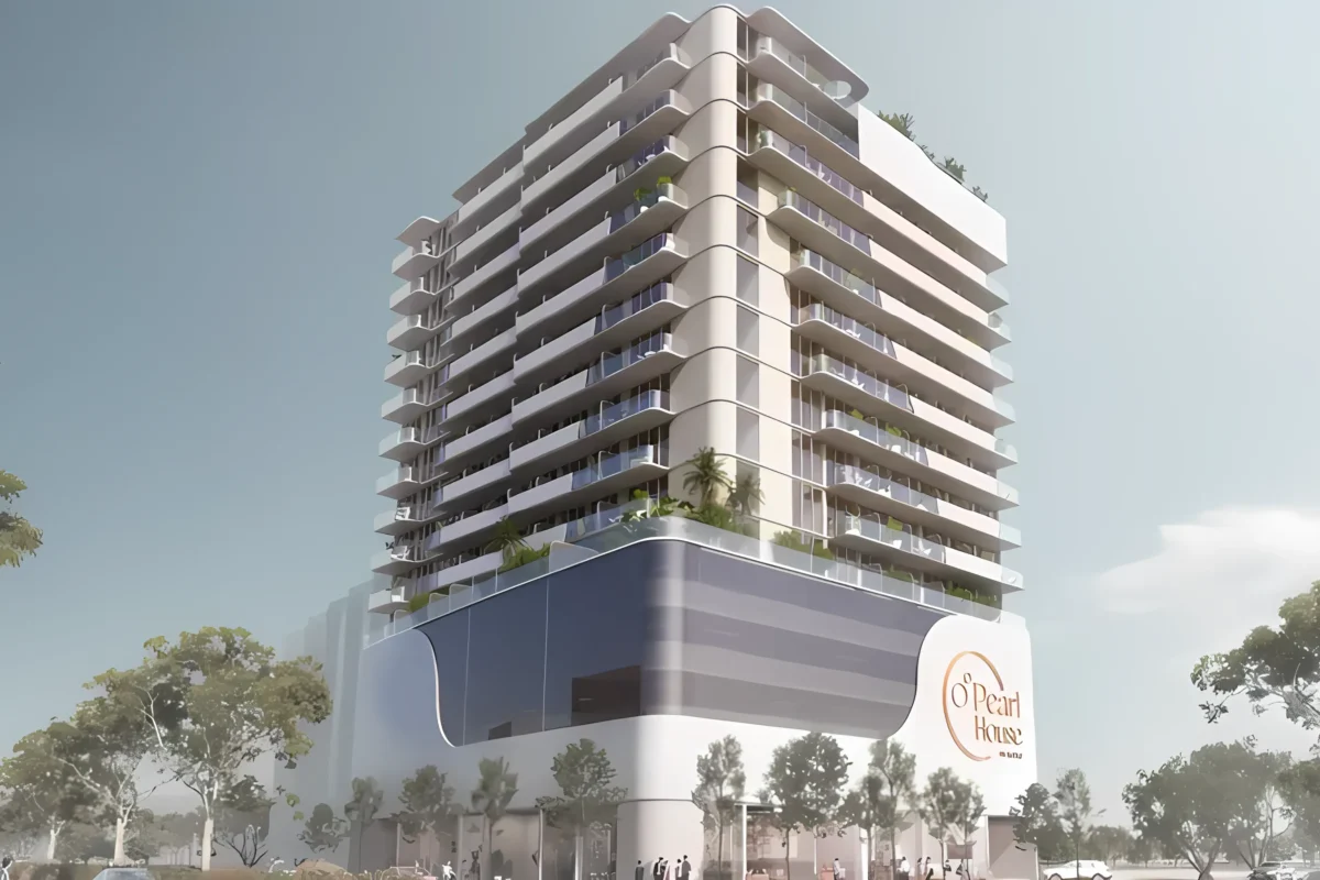 Apartment in Jumeirah Village Circle (JVC), Imtiaz Developments