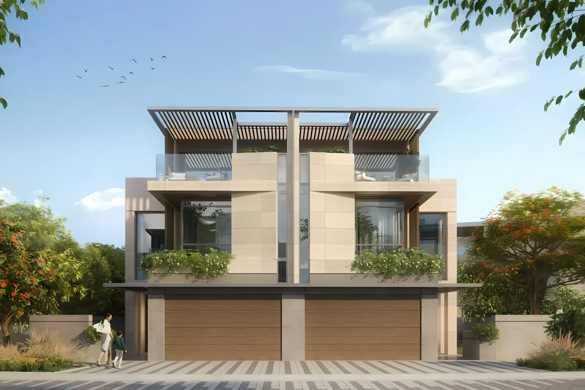 Villa in Tilal Al Ghaf, Majid Al Futtaim