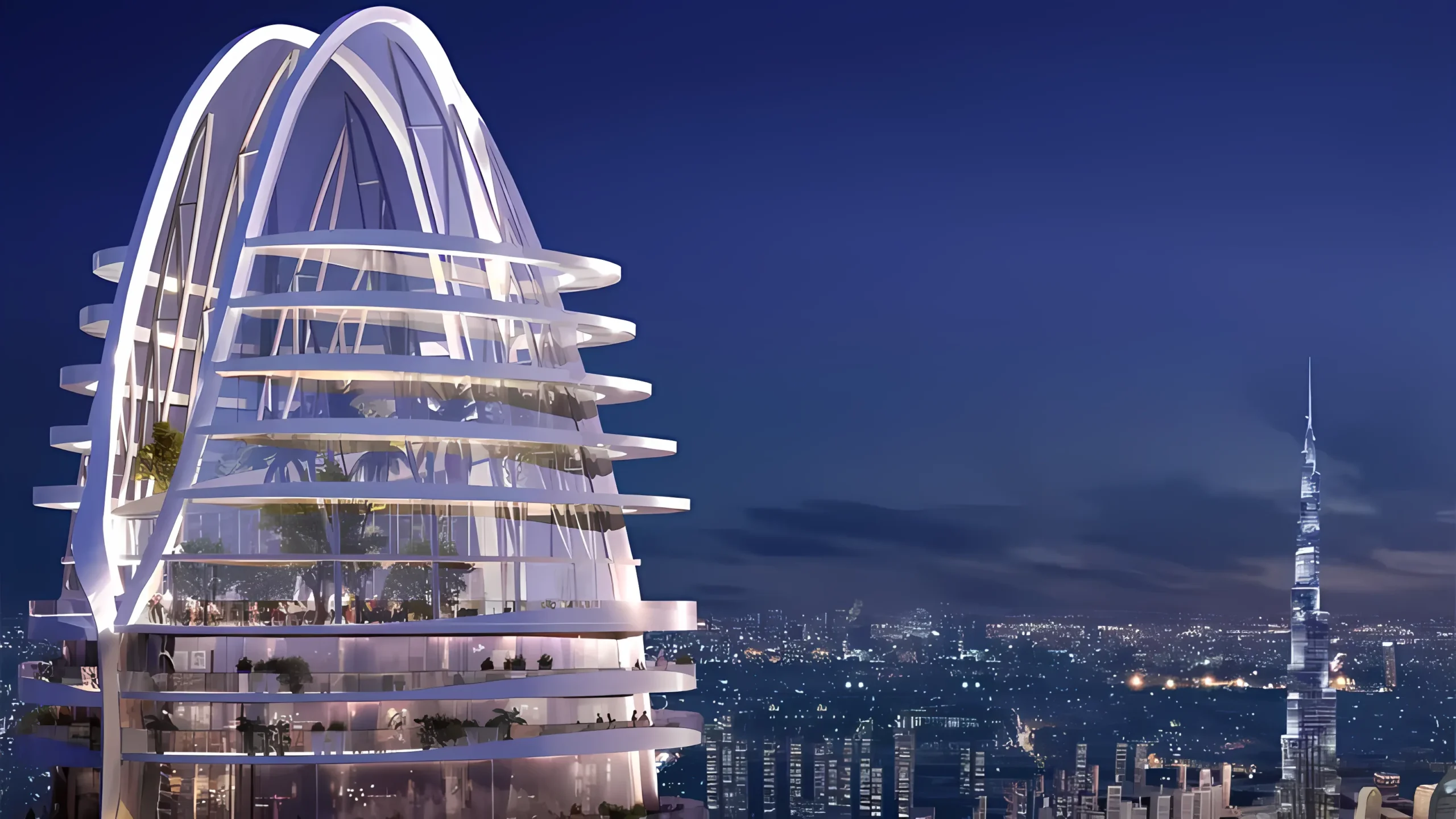 Altitude Tower 2