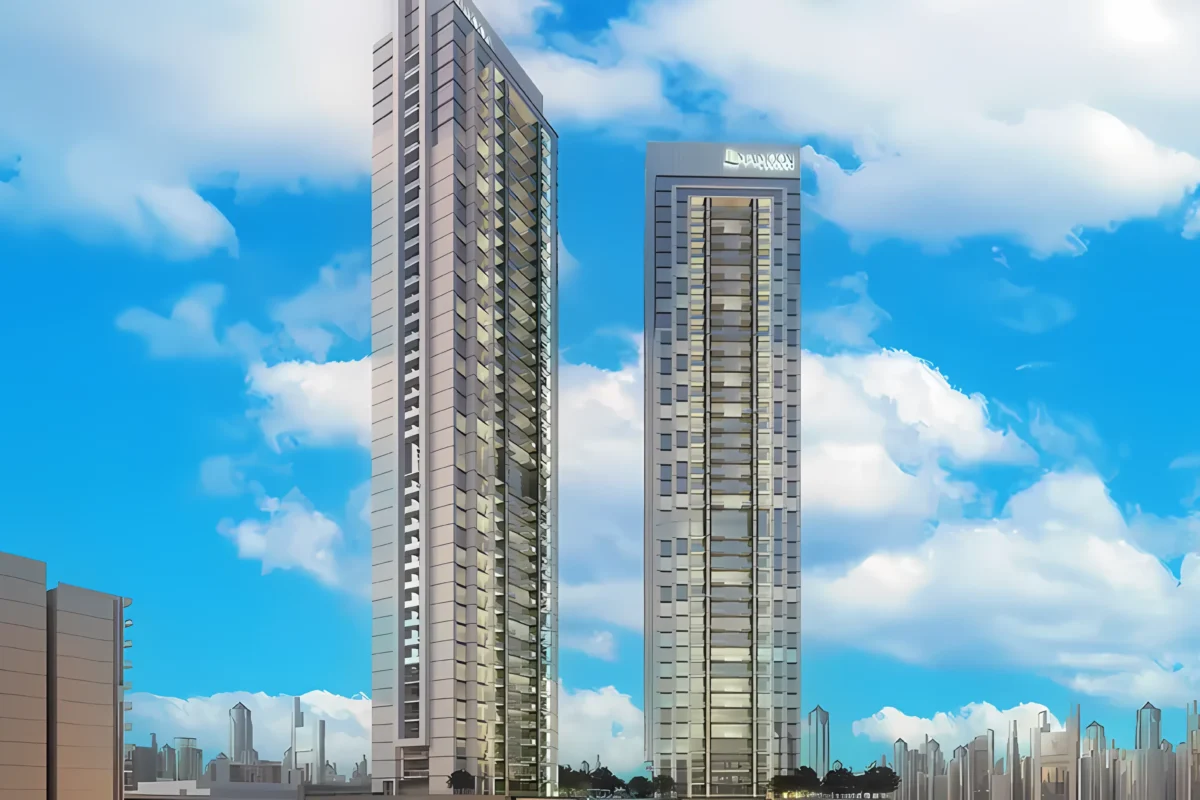 Apartment in Jumeirah Village Circle (JVC), Fakhruddin Properties