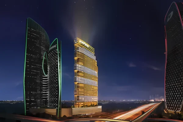 Damac The Sapphire