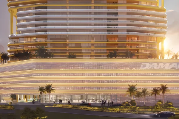 Damac The Sapphire 2