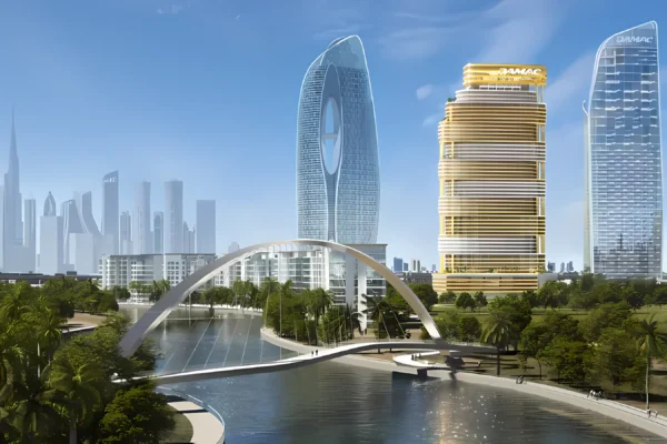 Damac The Sapphire 3