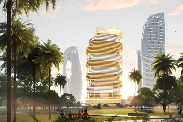 Damac The Sapphire 4