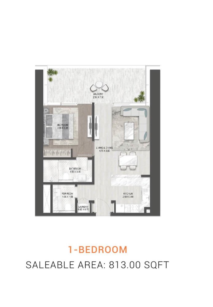 1 Bedroom