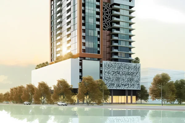 Tiger Faradis Tower