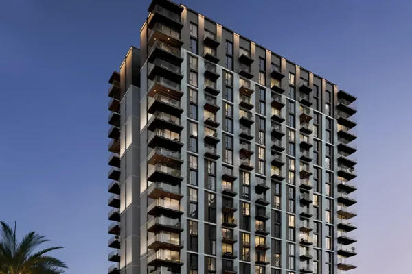 Oria by Emaar 2