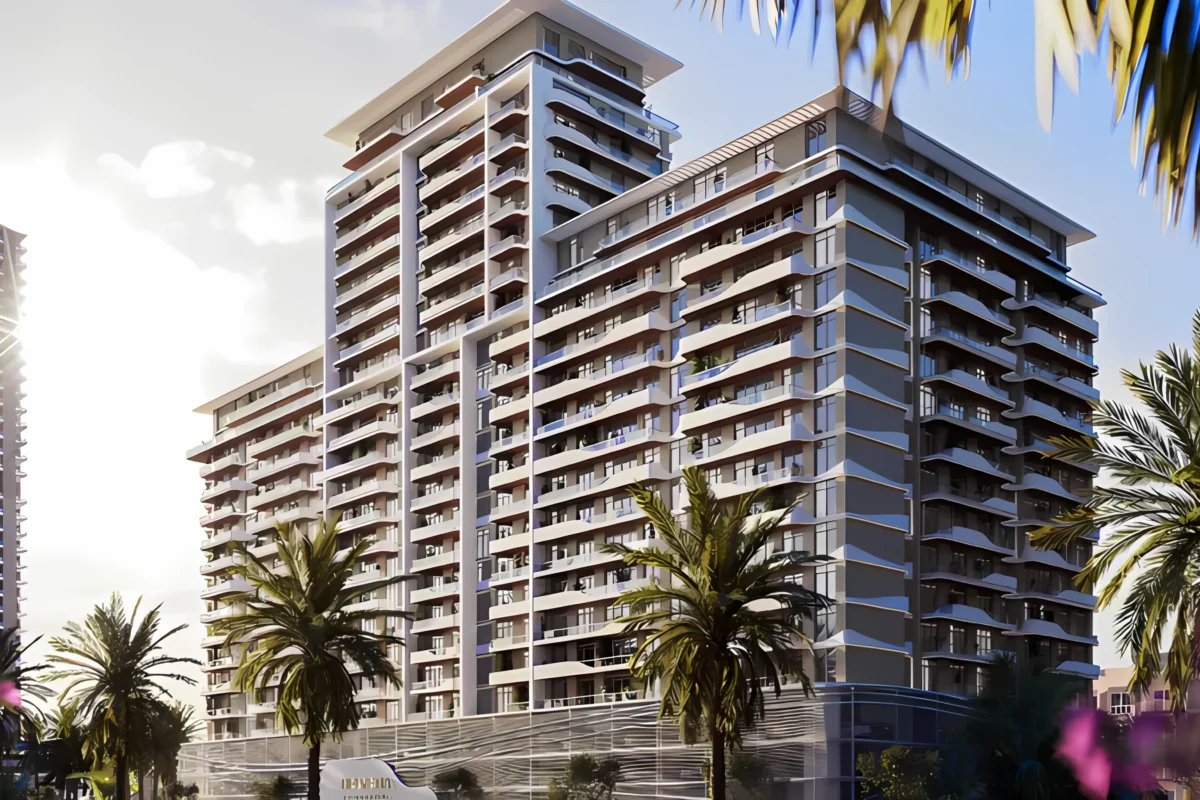 Apartment in Jumeirah Village Circle (JVC), DHG Properties