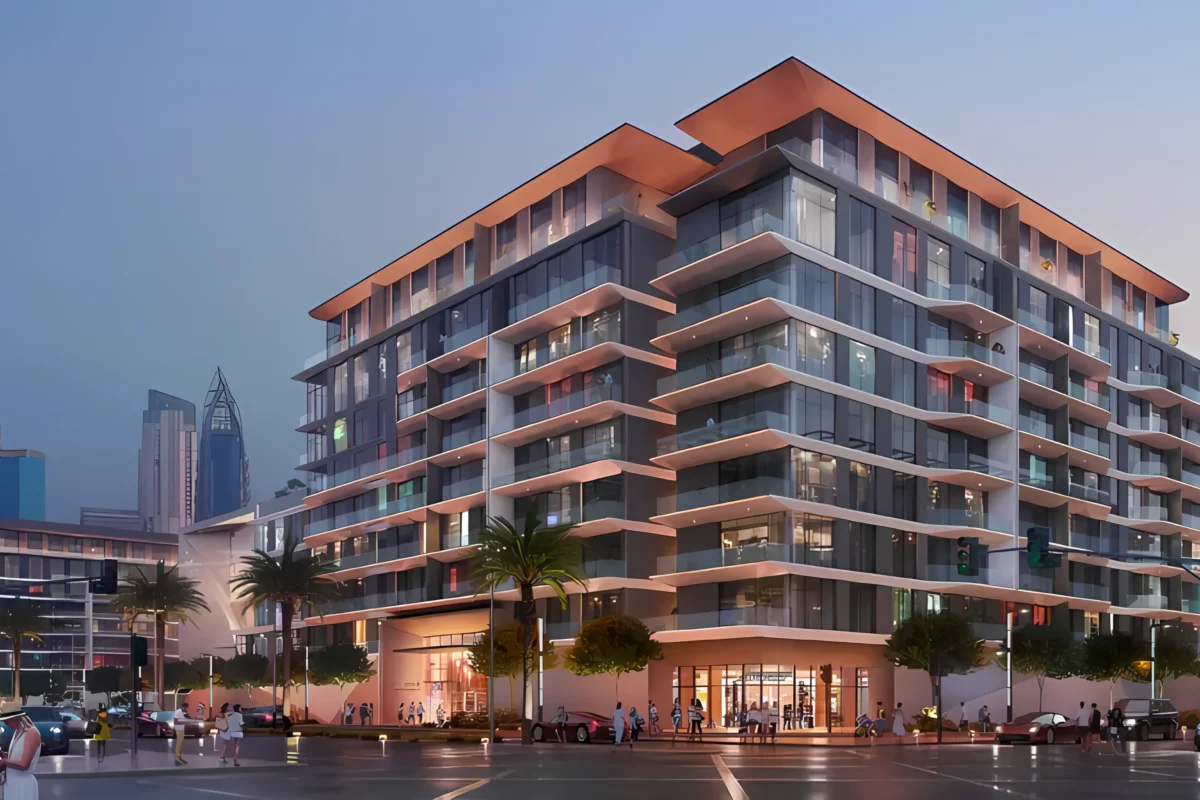 Apartment in City Walk, Meraas