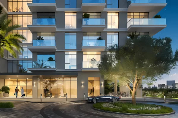 Emaar Parkside Hills 1
