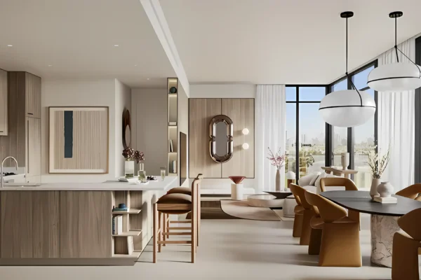 Emaar Parkside Hills 10