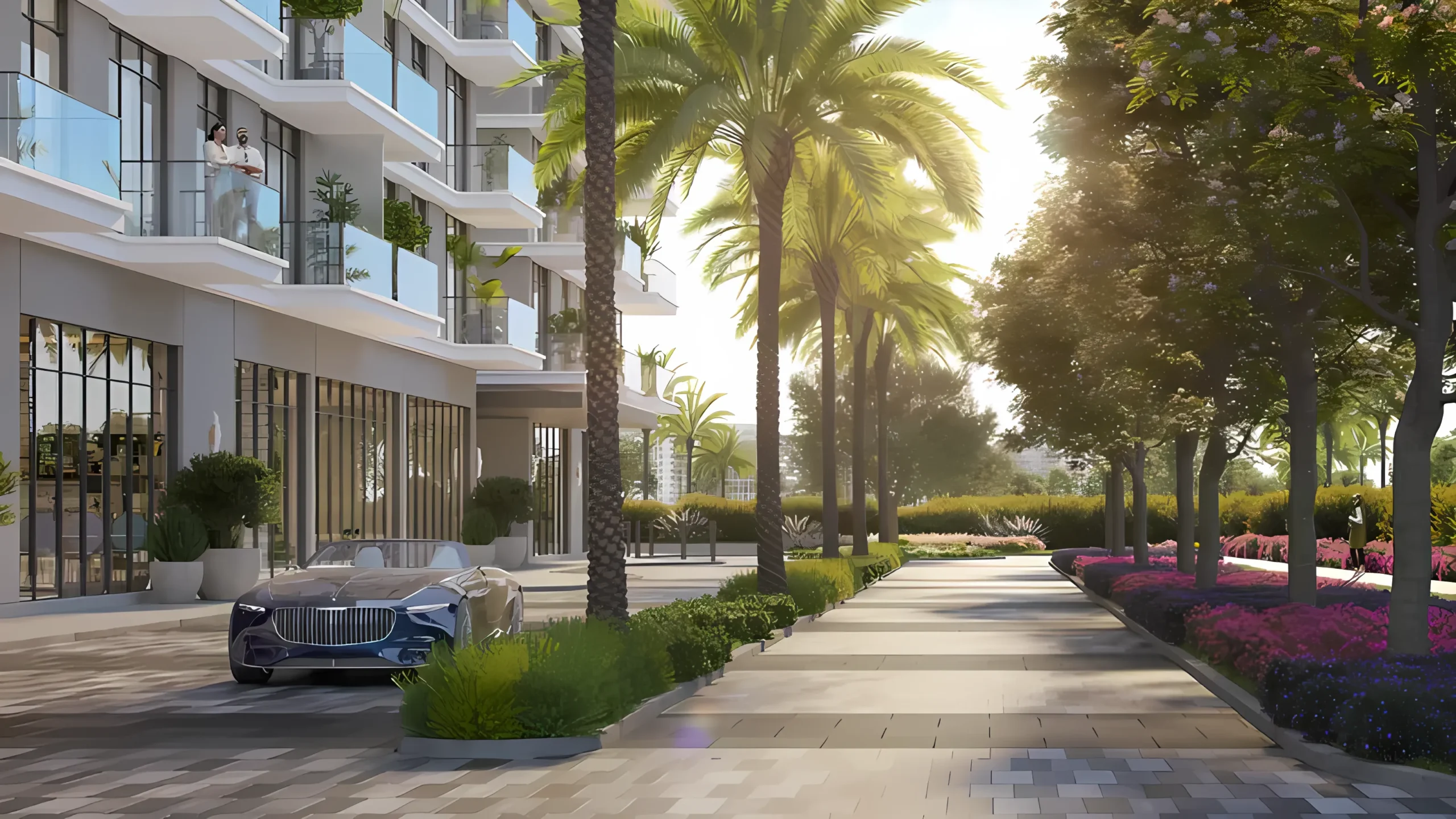 Emaar Parkside Hills 3