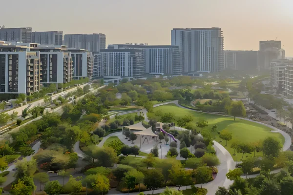 Emaar Parkside Hills 5