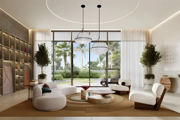 Emaar Parkside Hills 6