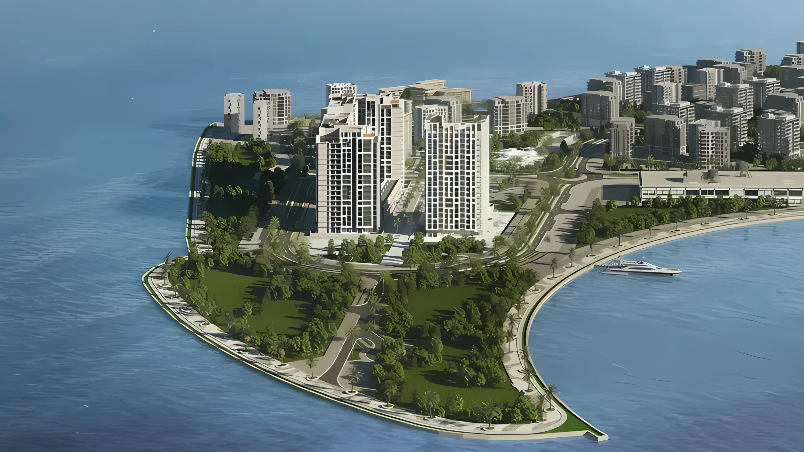 Selina Bay by Reportage 2