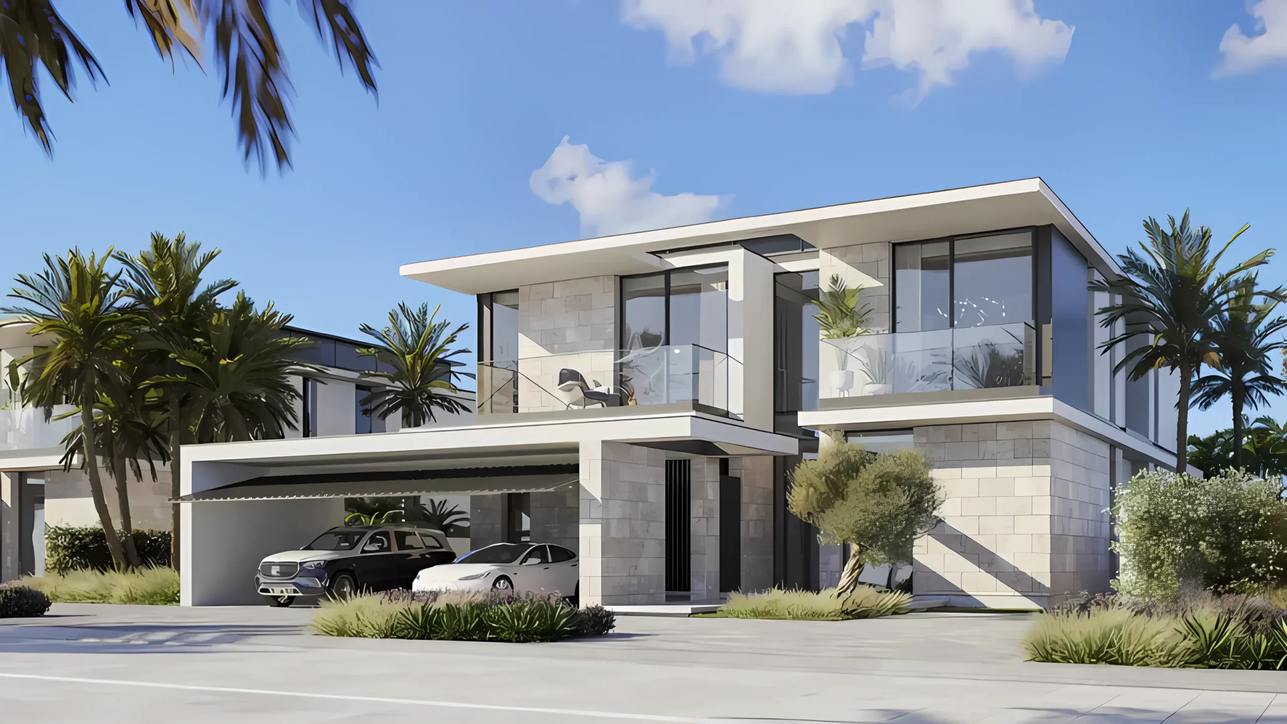 Bay Villas Dubai Islands