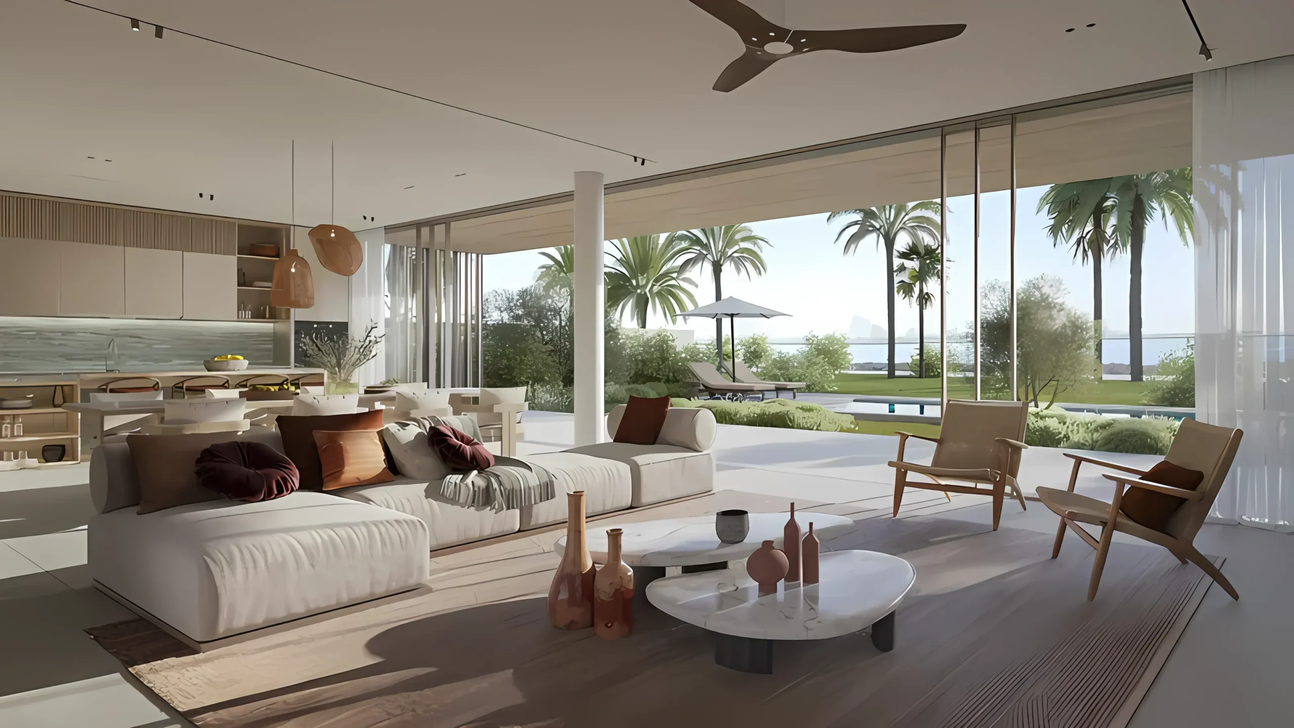 Bay Villas Dubai Islands 12