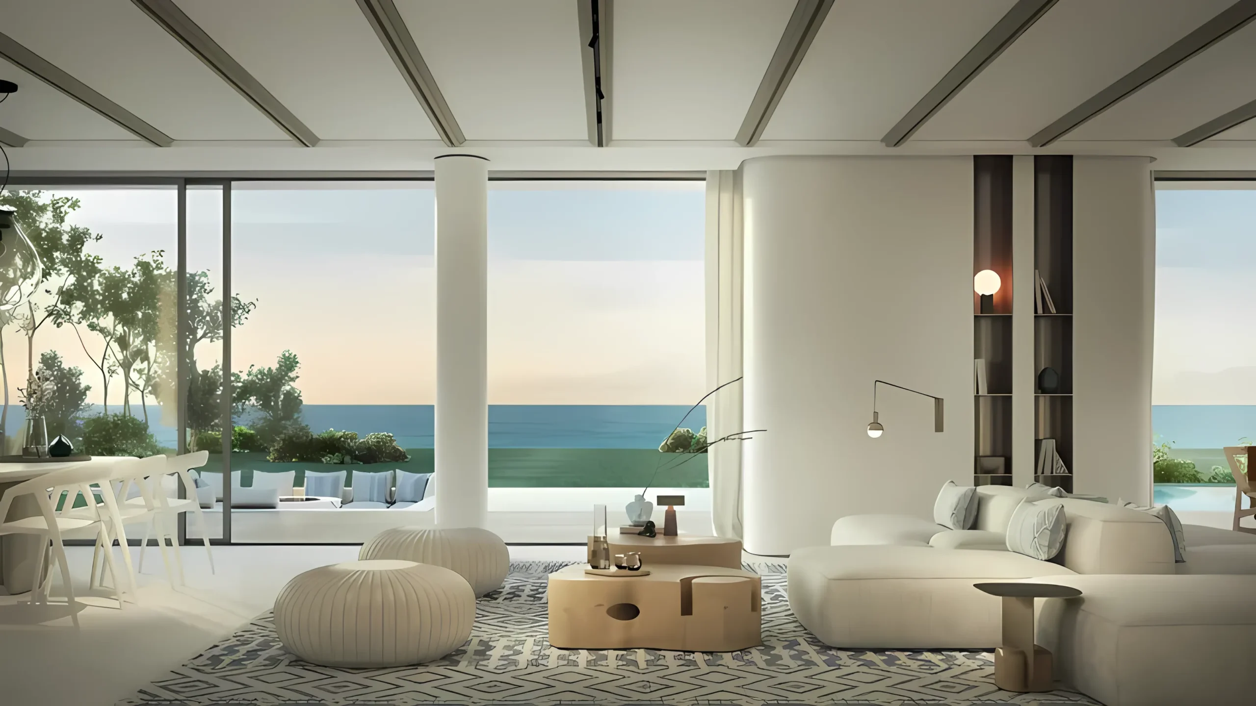 Bay Villas Dubai Islands 13