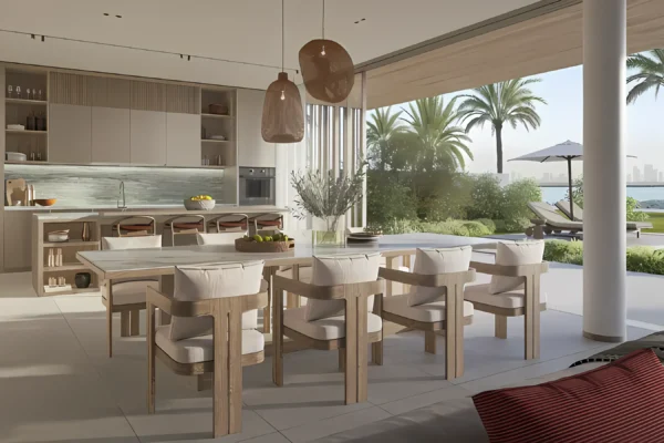 Bay Villas Dubai Islands 14