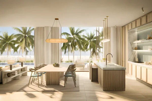 Bay Villas Dubai Islands 15