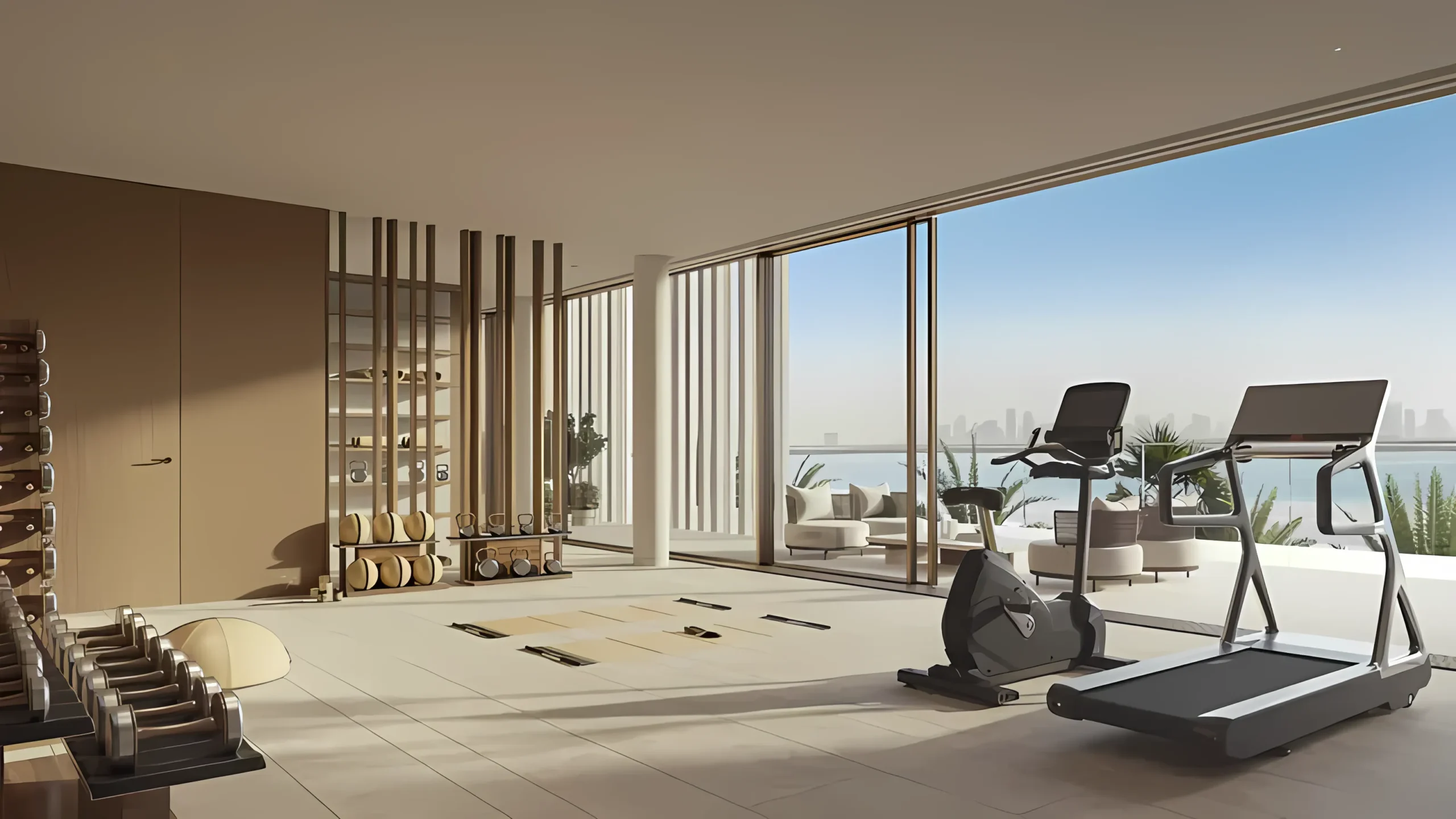 Bay Villas Dubai Islands 2