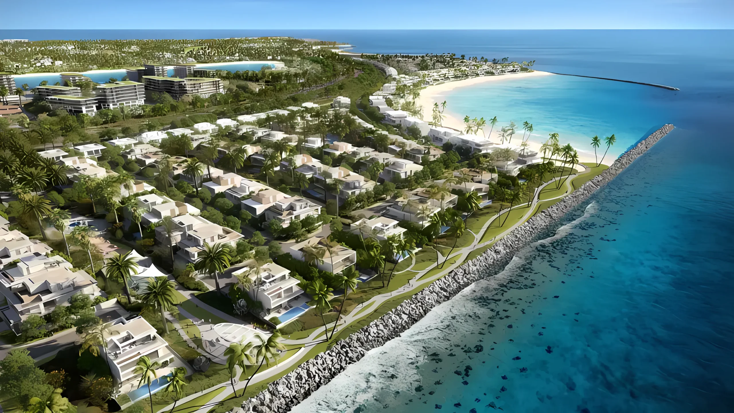 Bay Villas Dubai Islands 3
