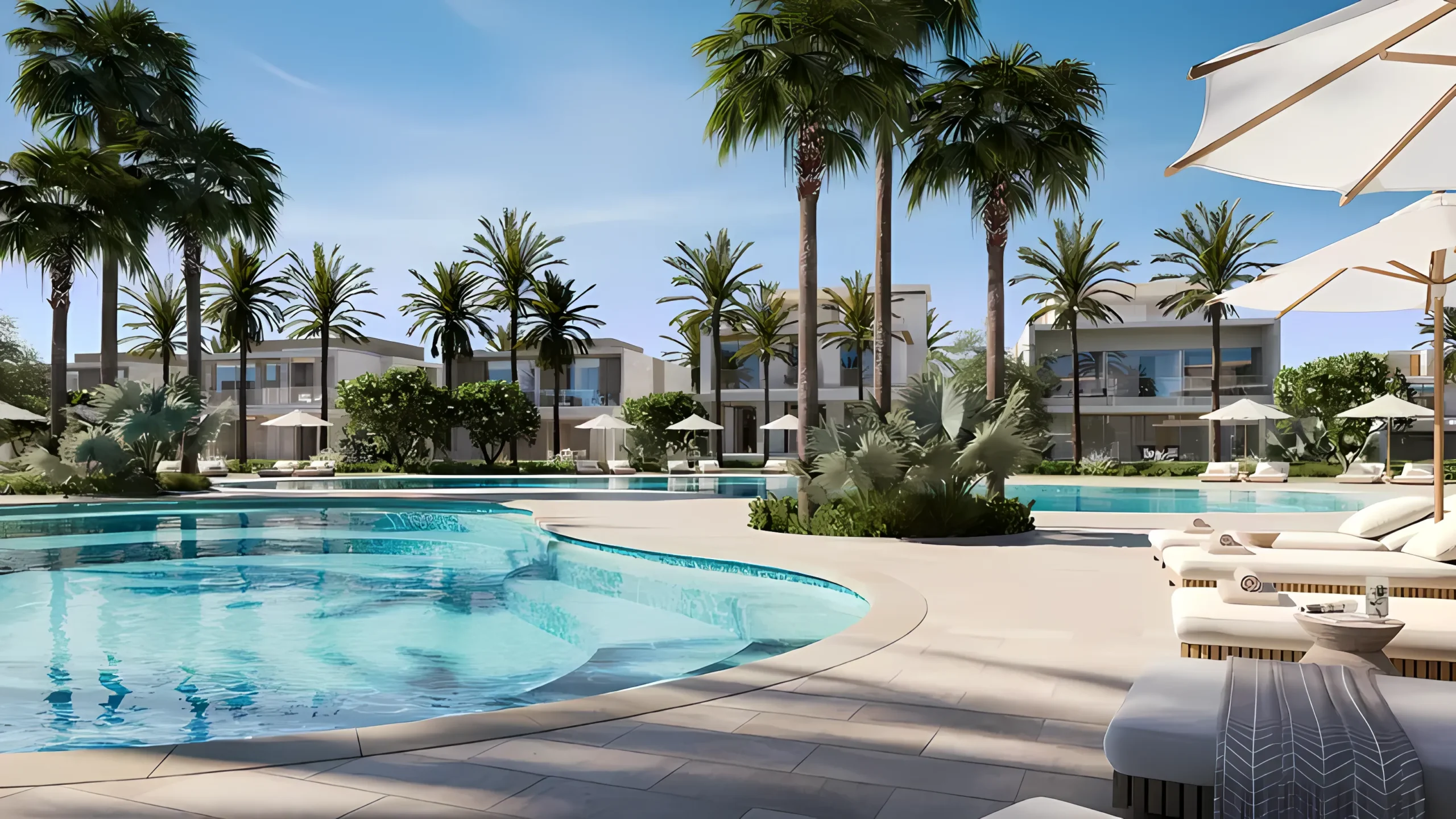 Bay Villas Dubai Islands 5