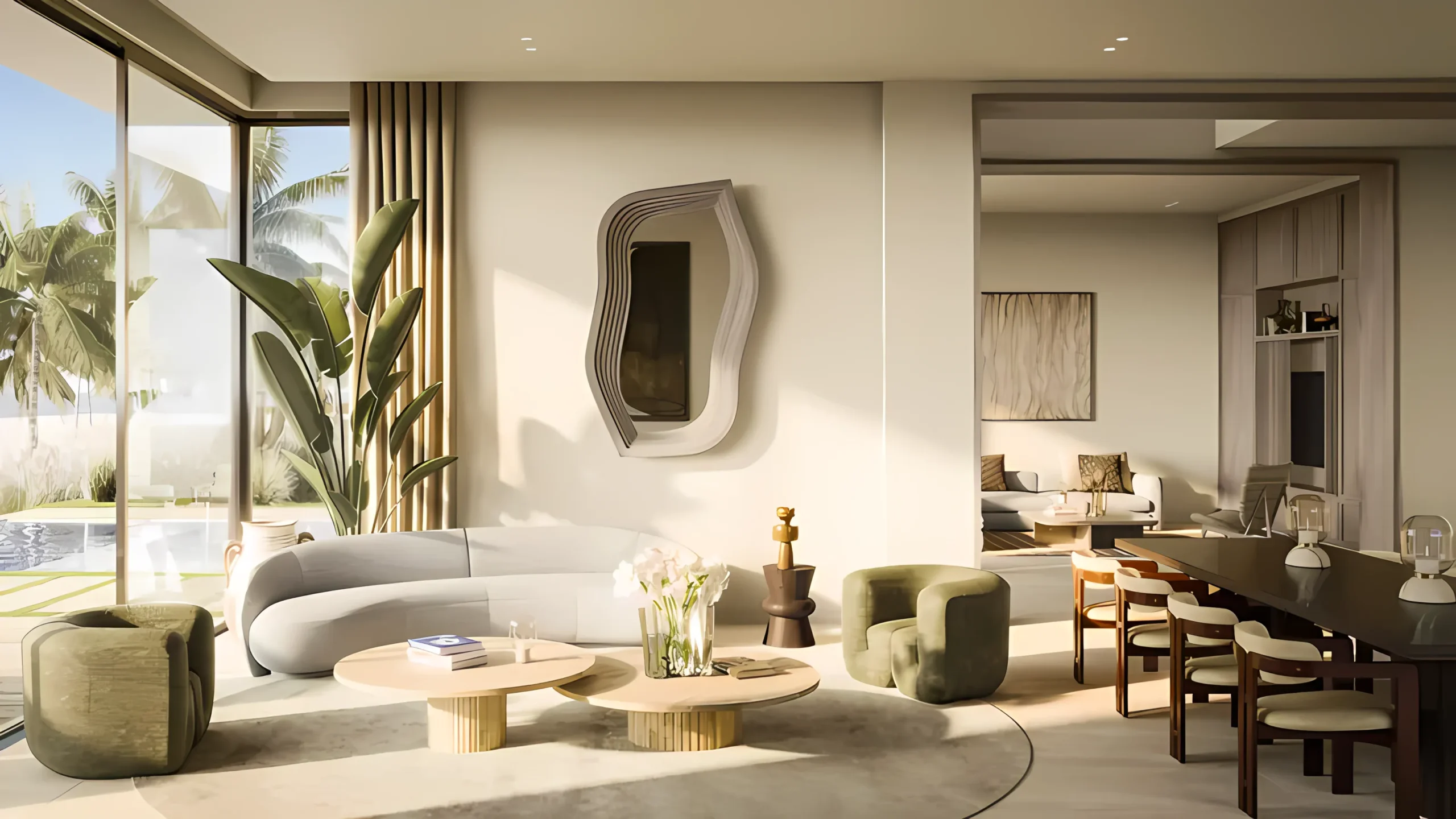 Bay Villas Dubai Islands 7