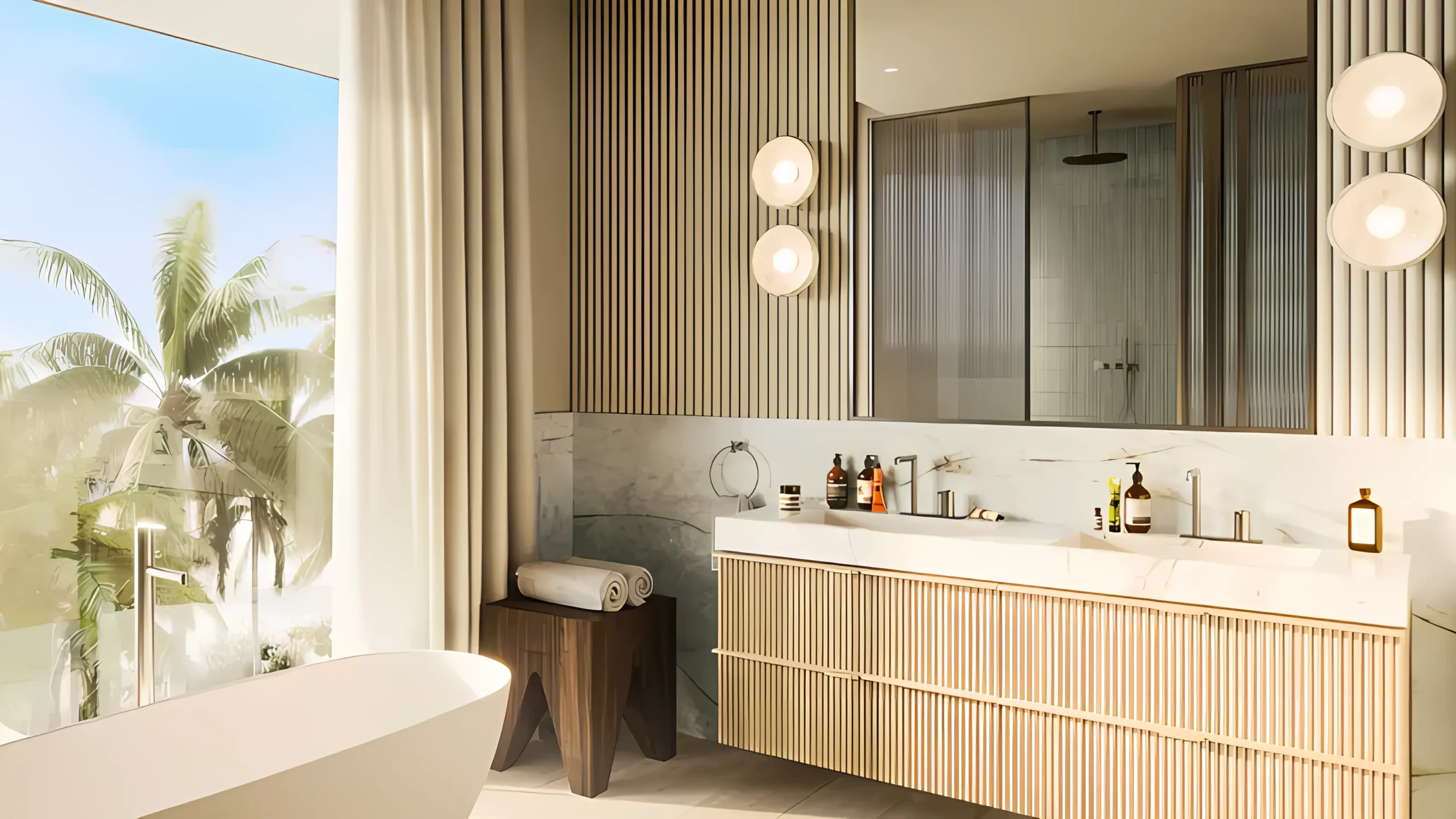 Bay Villas Dubai Islands 9