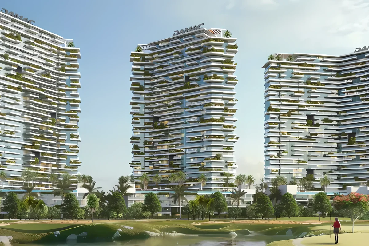 Apartment in DAMAC Hills, Damac