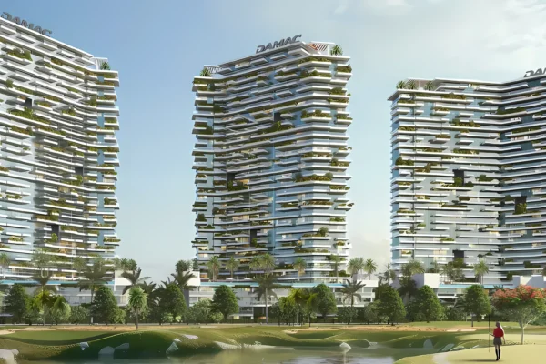 Golf Greens Tower 2 1