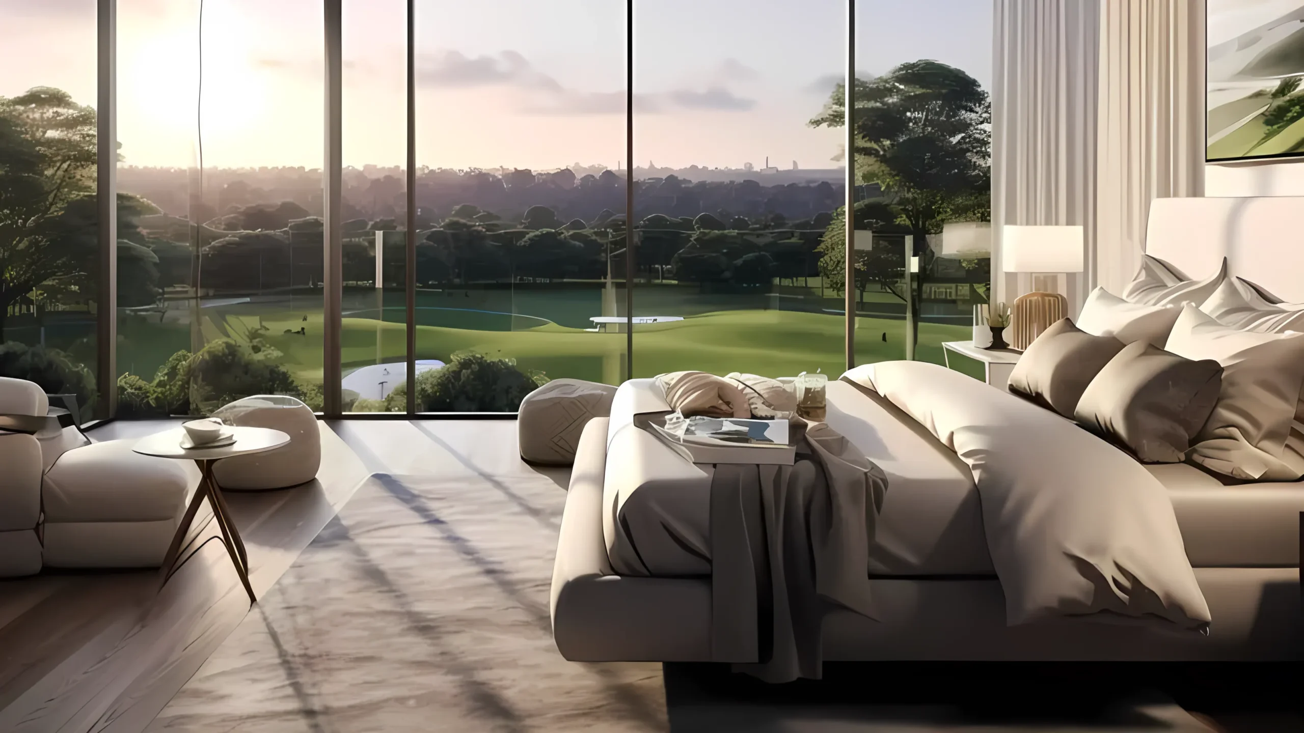 Golf Greens Tower 2 6