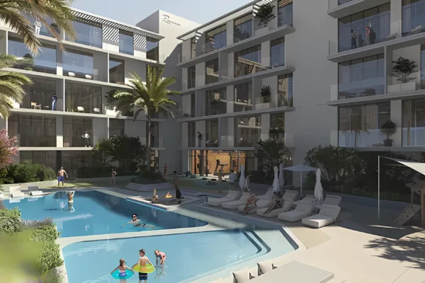 Roma Residences 1