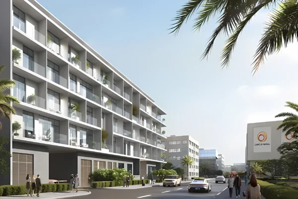Roma Residences 2