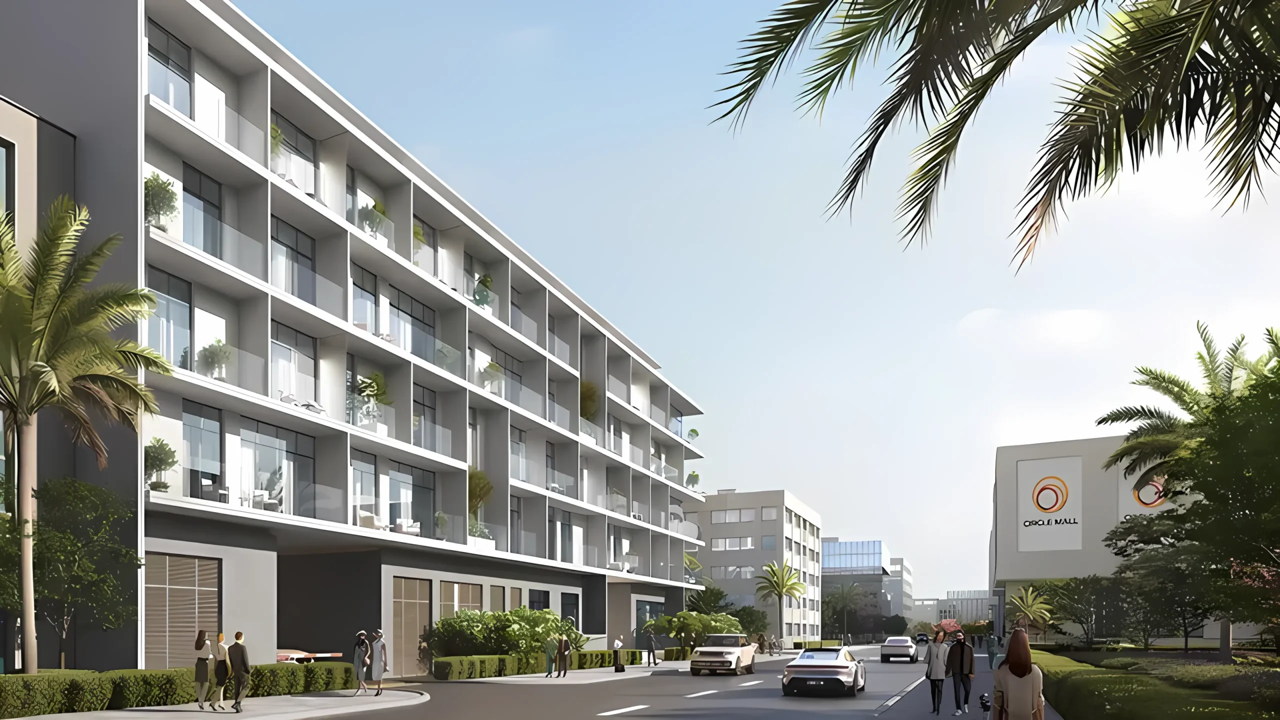 Roma Residences 2