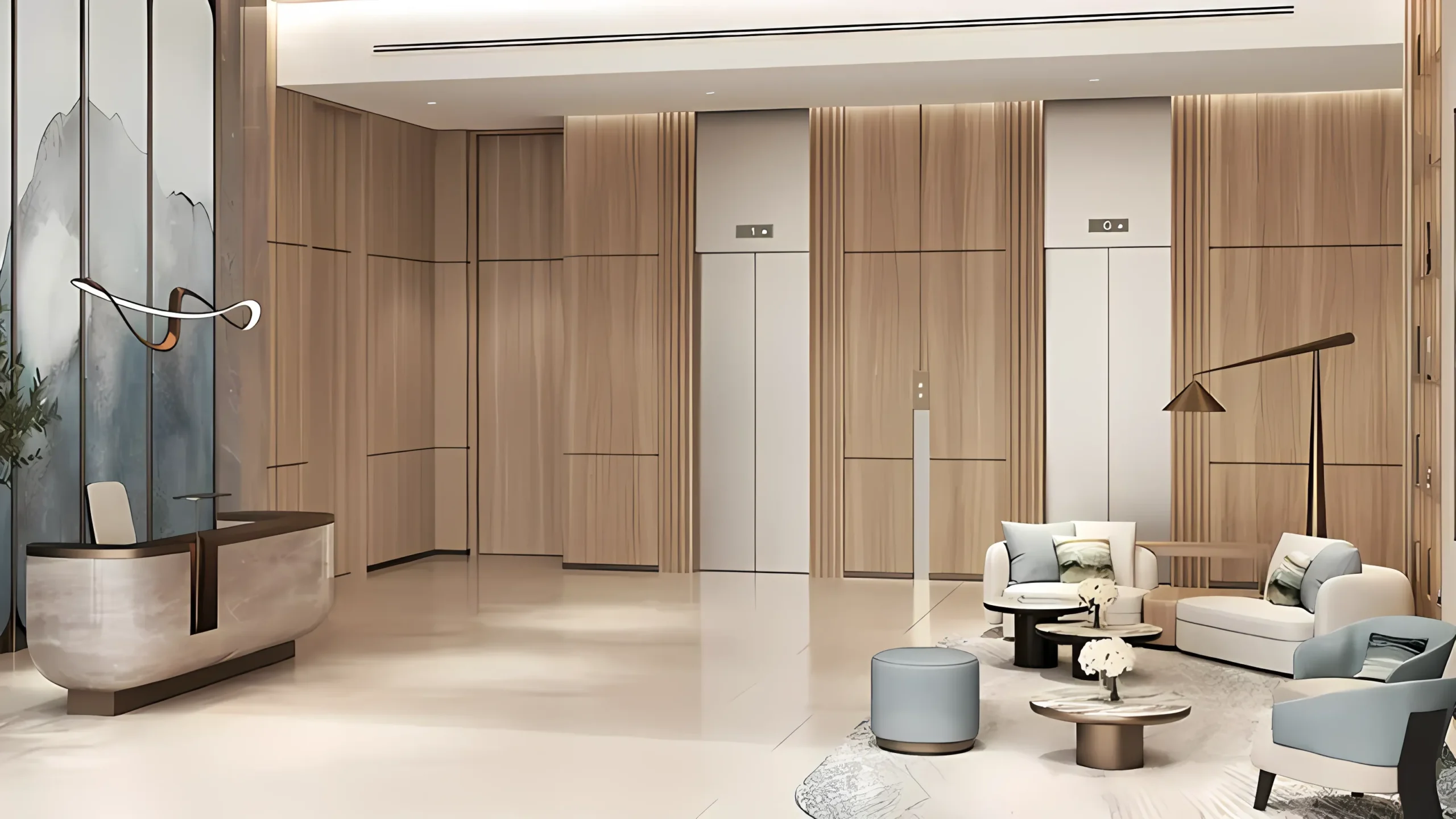 Roma Residences 4