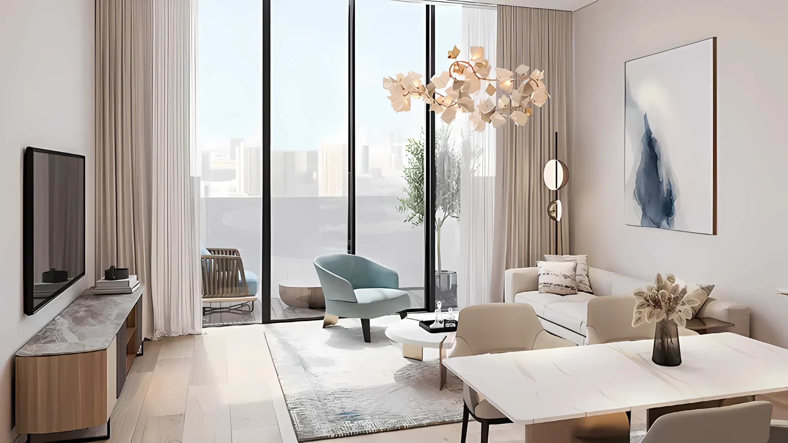 Roma Residences 5