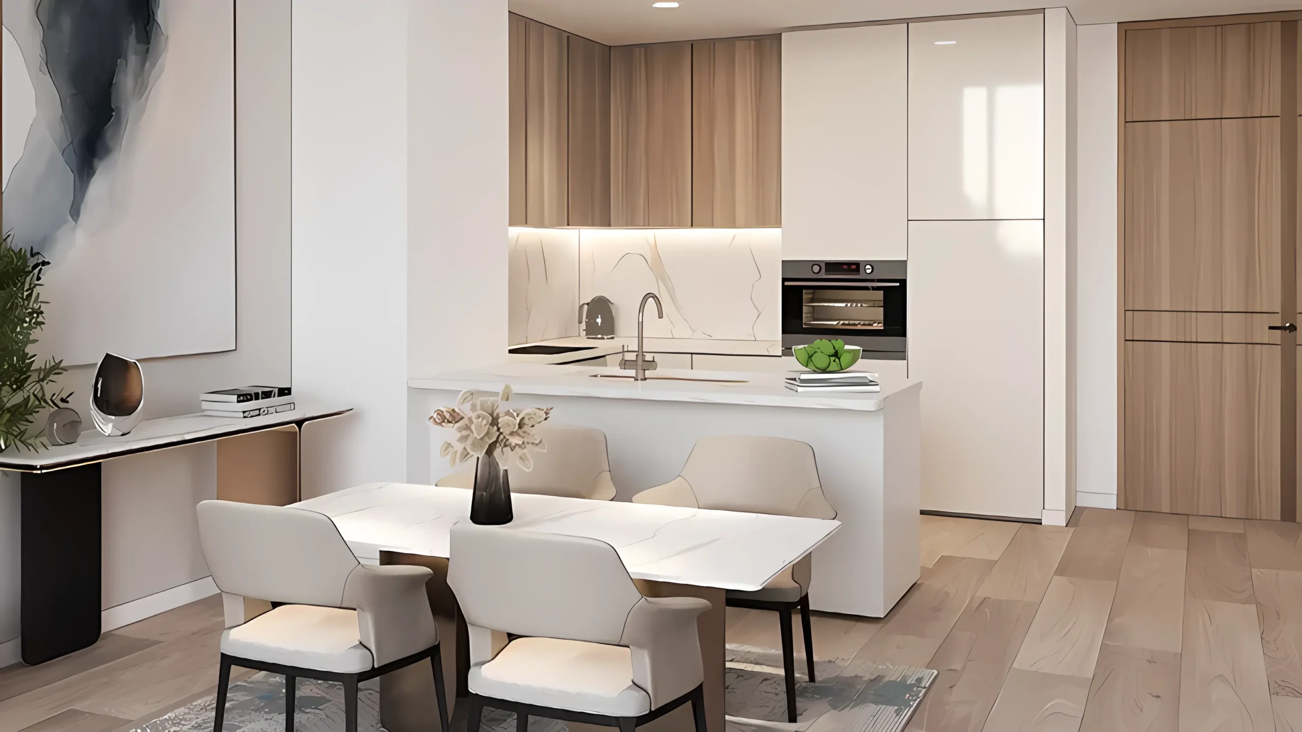 Roma Residences 6