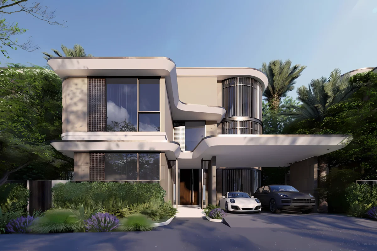Villa in Mohammed Bin Rashid City, Arista Properties