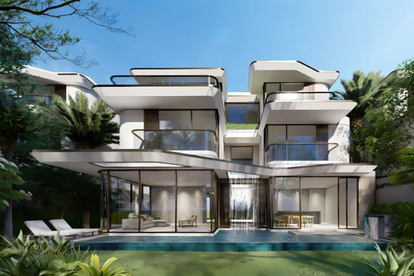 Wadi Villas 7