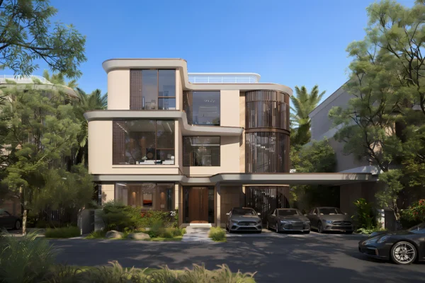 Wadi Villas 8