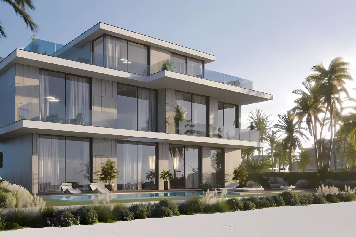 Villa in Mohammed Bin Rashid City, Meydan
