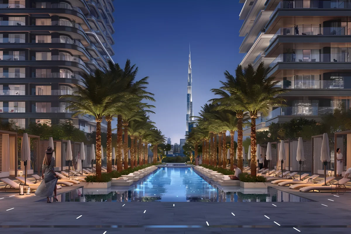 Penthouse in Za'abeel, Emaar