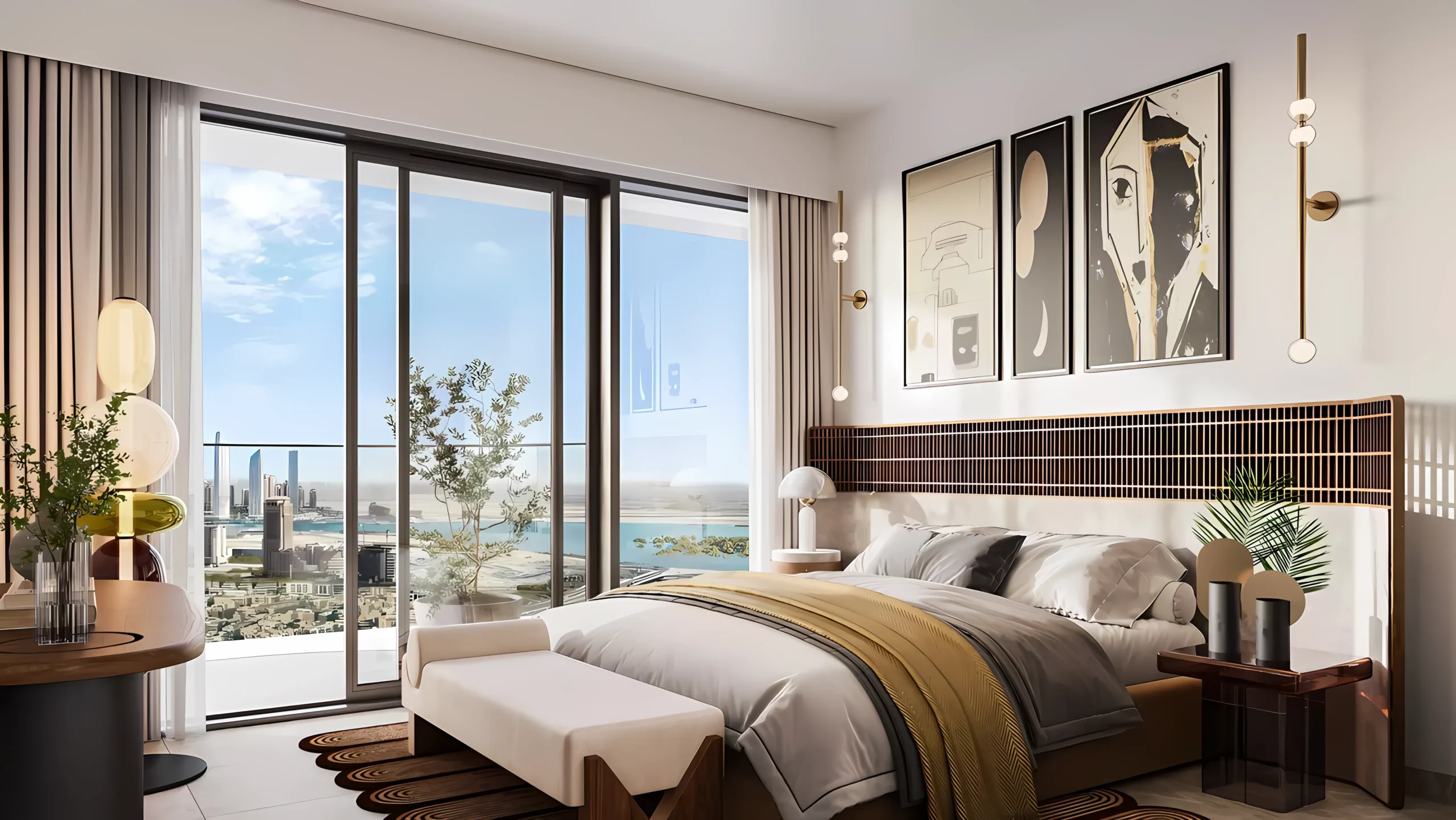 Address Residences Zabeel 3
