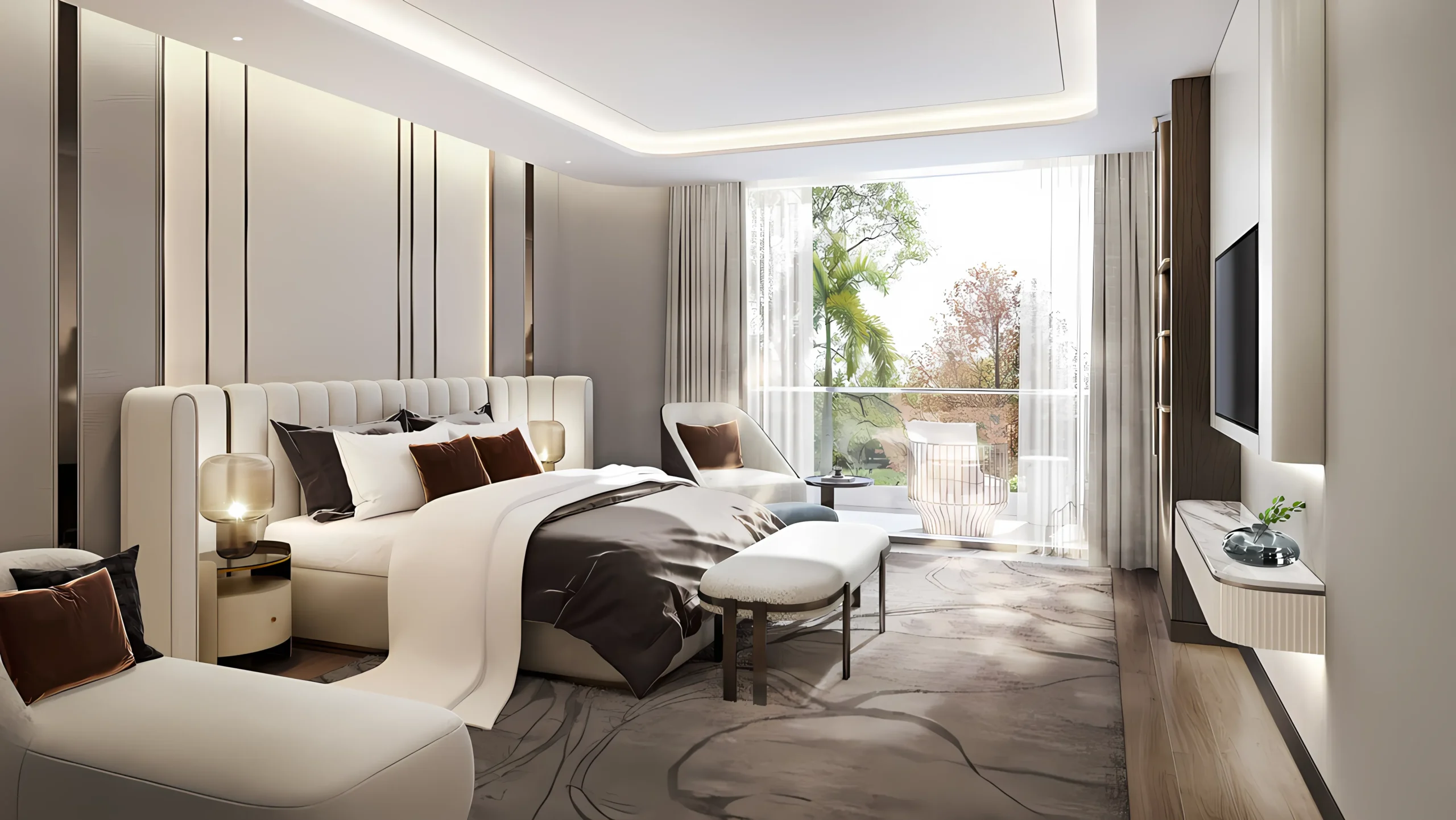 Address Residences Zabeel 4