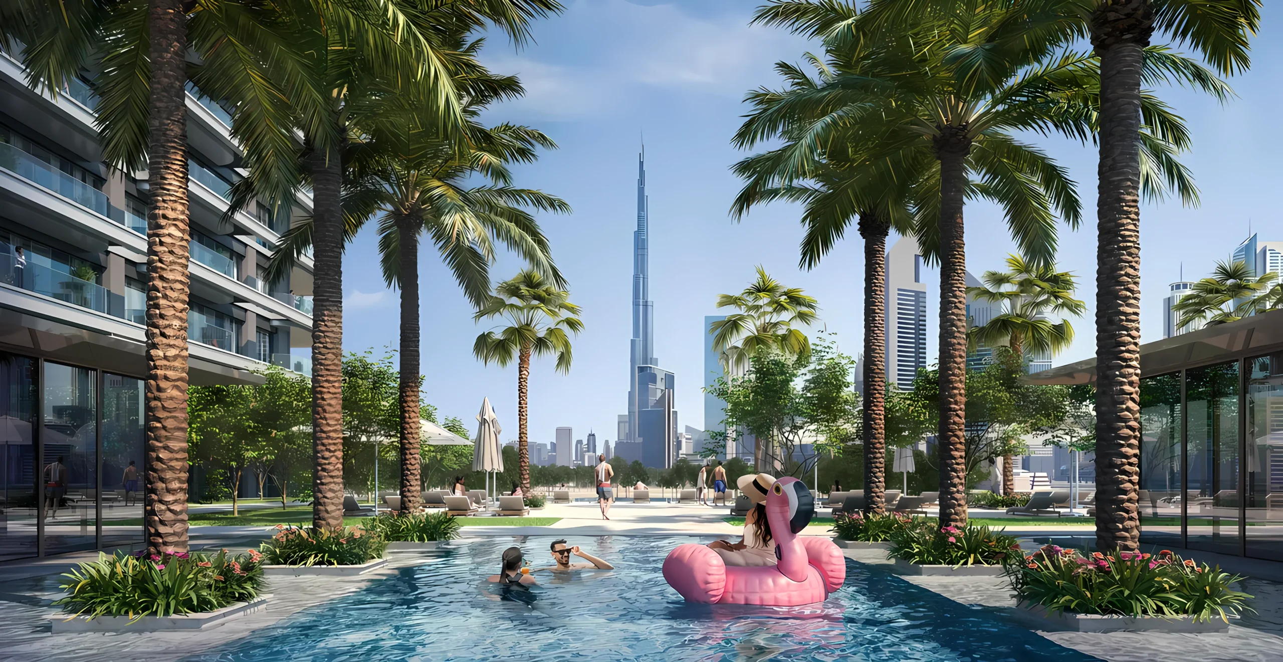 Address Residences Zabeel 5