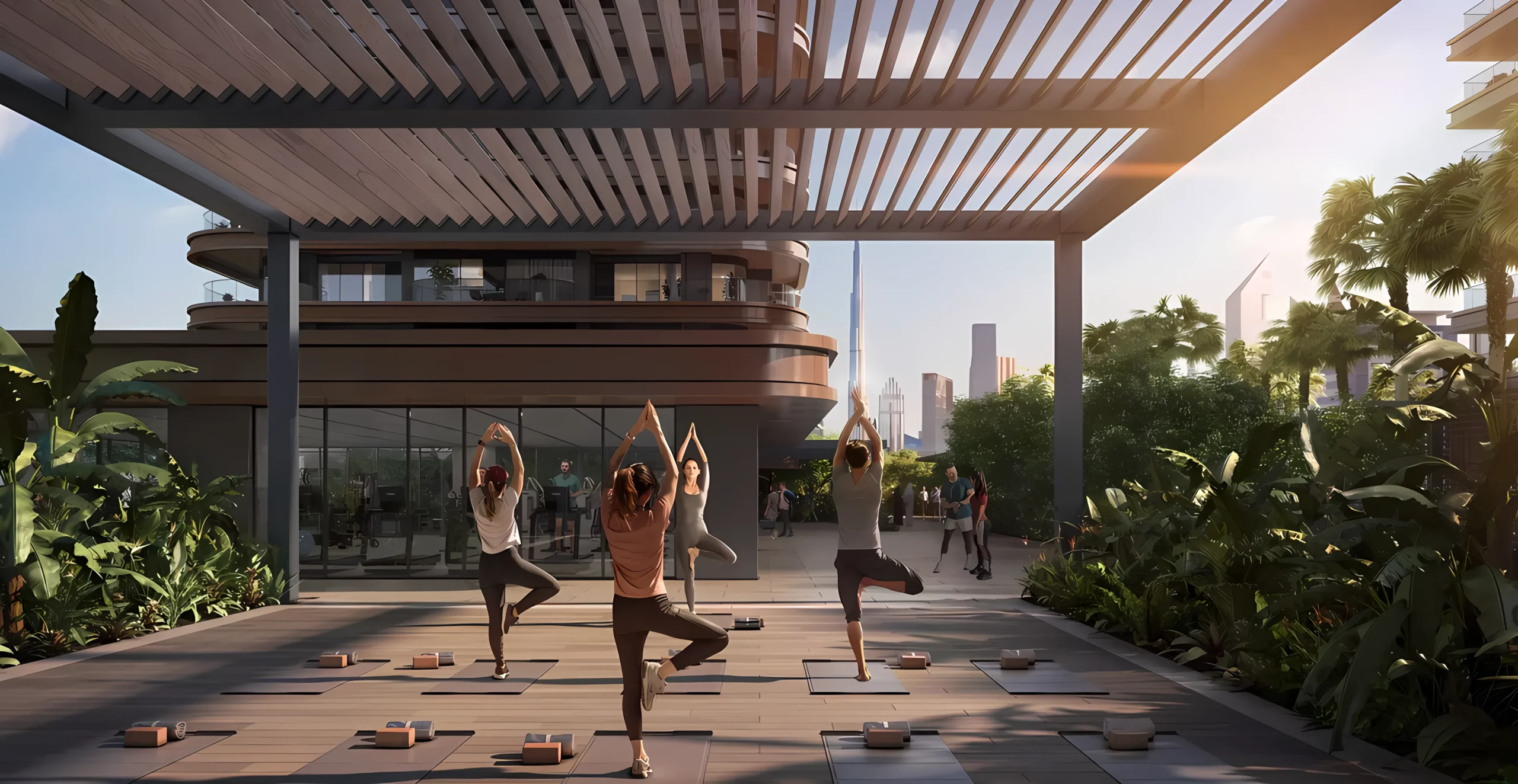 Address Residences Zabeel 6